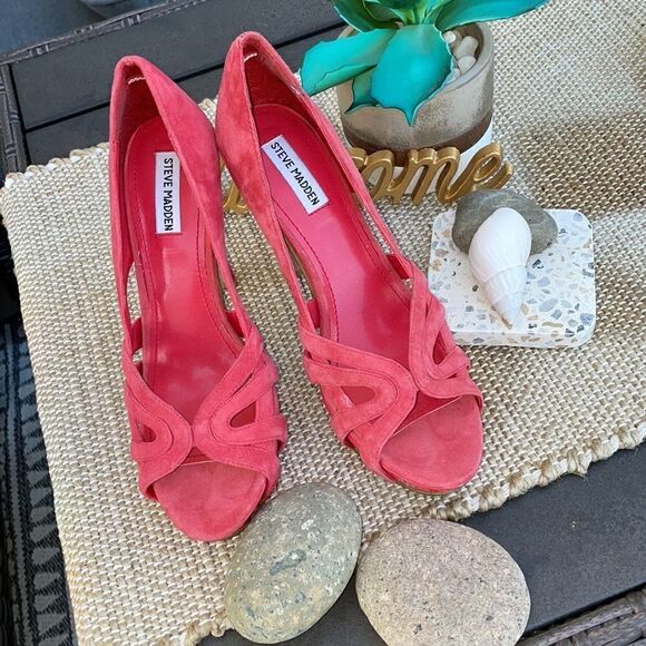 Steve Madden LOYYAL SZ 9 - Picture 5 of 5